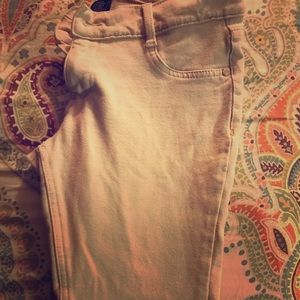 Skinny long jeans/legging